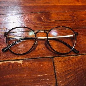 Ralph Lauren Eyeglasses - Bronze/Tortoise shell